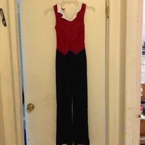 Childs Tap Dance Costume